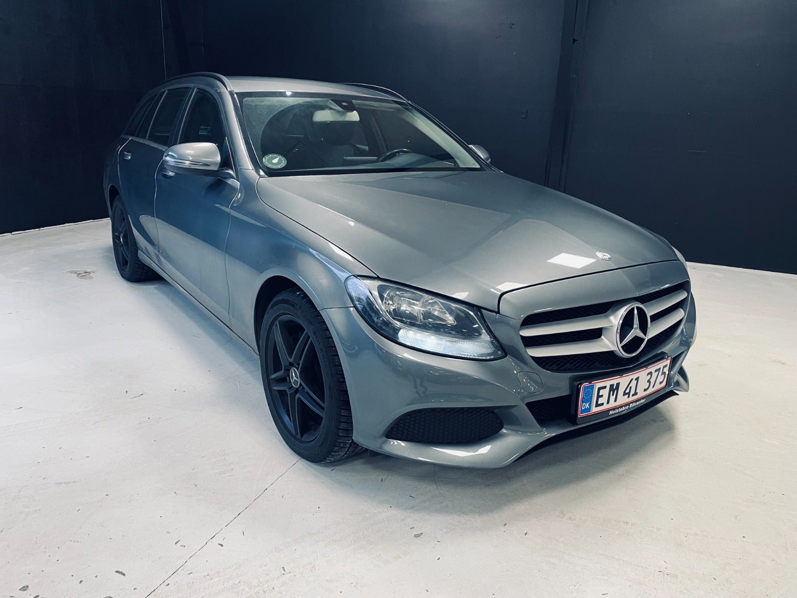 Mercedes C200 d
