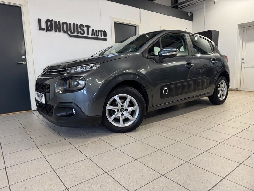 Citroën C3 BlueHDi 75 Feel+ Citroën C3 BlueHDi 75 Feel+