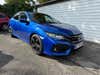 Honda Civic VTEC Turbo Elegance CVT