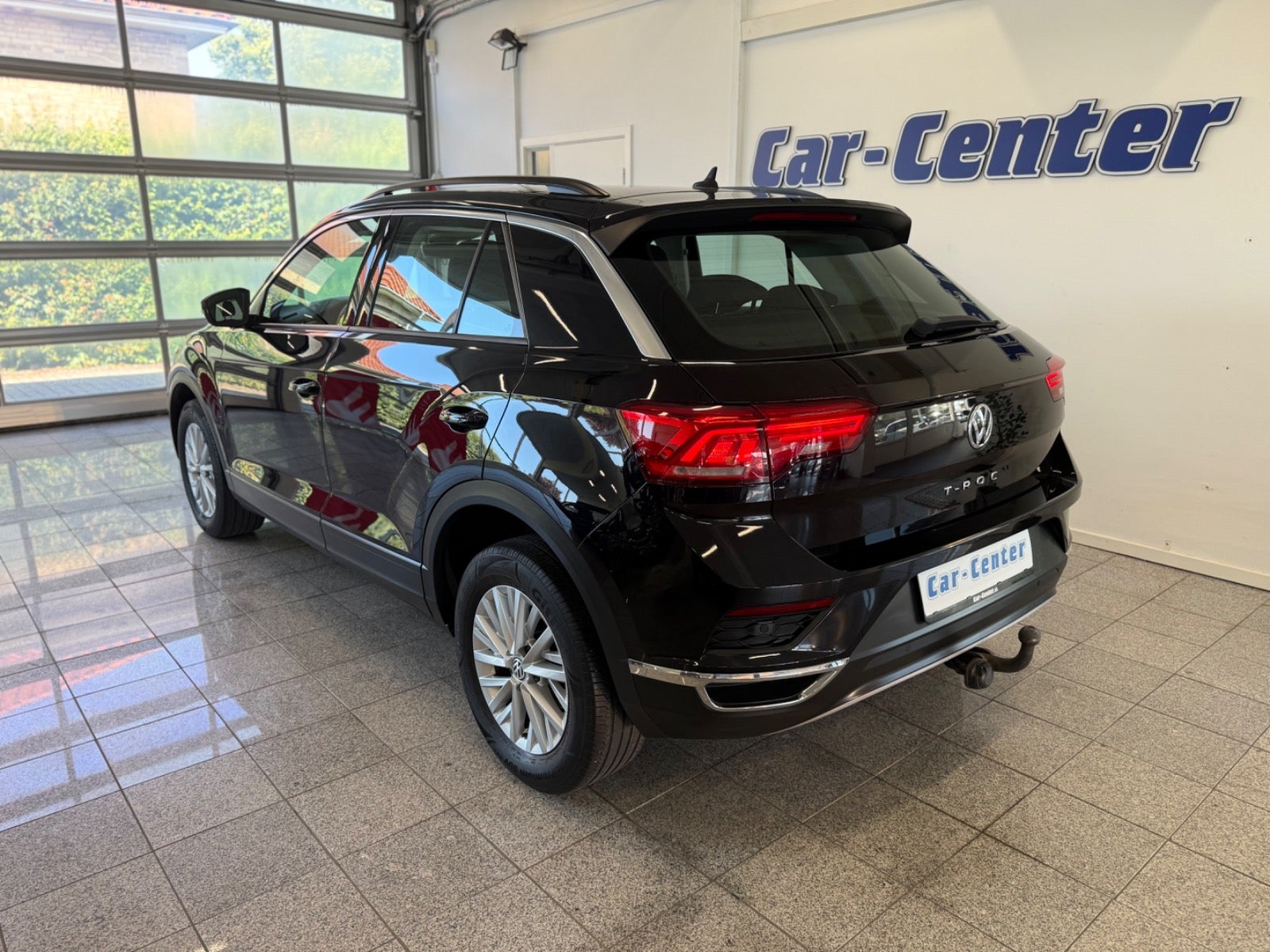 Billede af VW T-Roc 1,0 TSi 115 Style