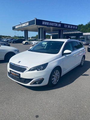 Peugeot 308 1,6 BlueHDi 120 Style Sky SW 5d