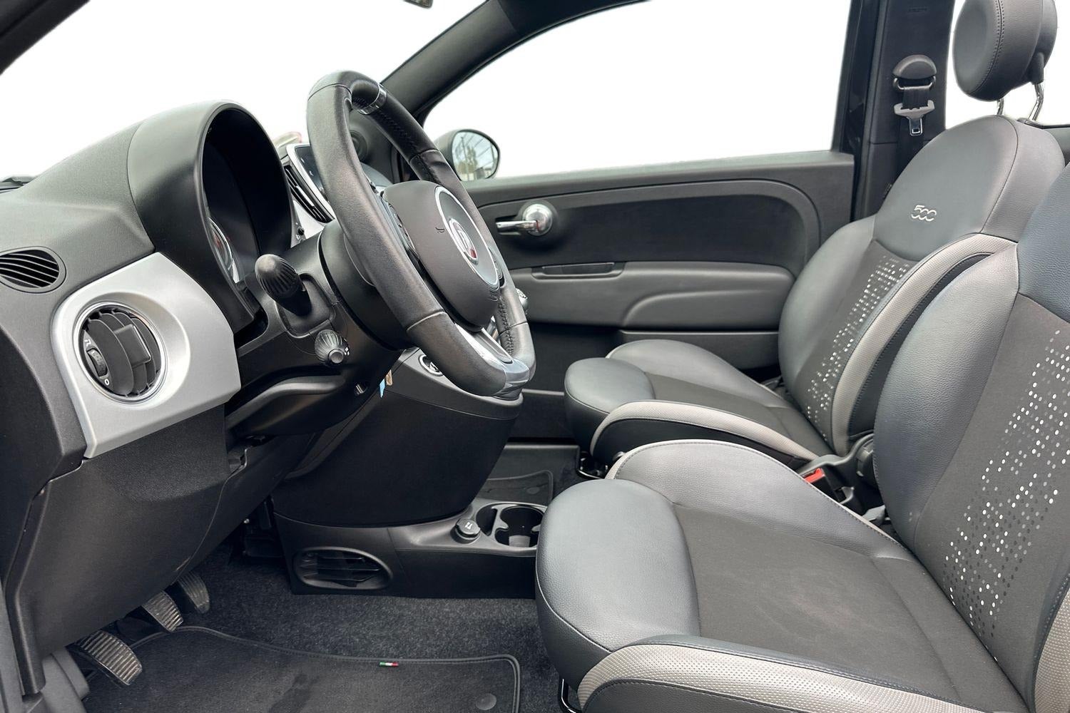 Billede af Fiat 500C 1,0 Hybrid Connect