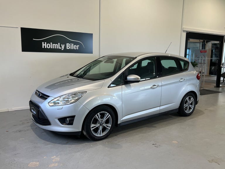 Ford C-MAX SCTi 100 Titanium