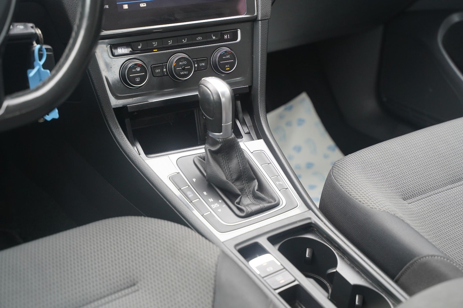 Billede af VW Golf VII 1,4 TSi 125 Comfortline DSG