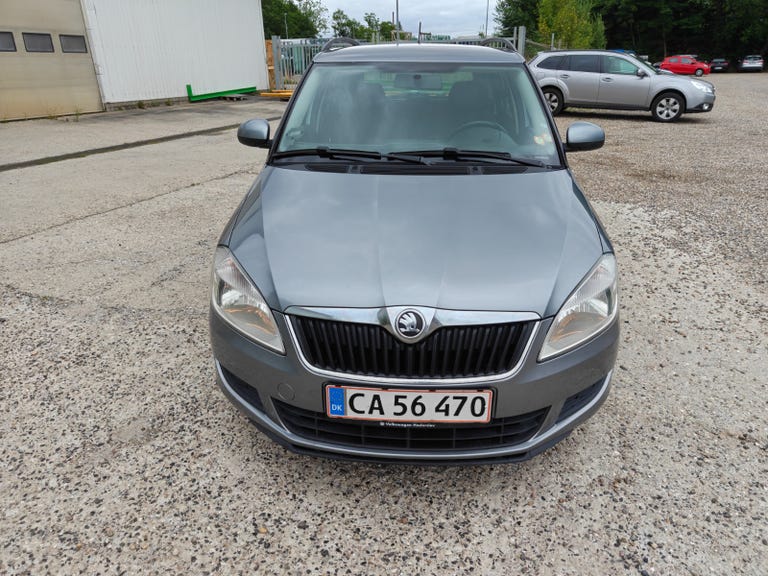 Skoda Fabia TSi 86 Elegance Combi