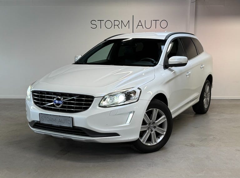 Volvo XC60 D4 190 Momentum aut.