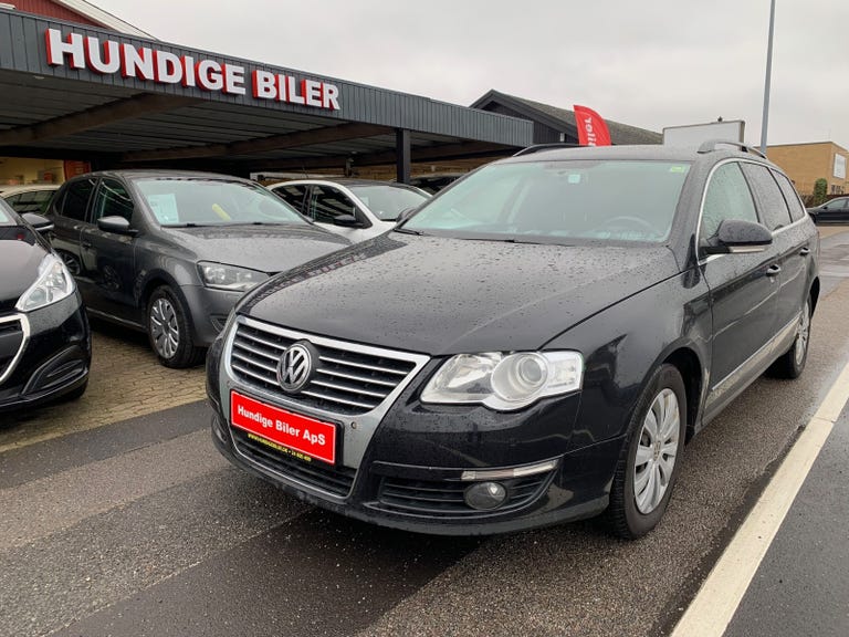 VW Passat TDi 140 Highline Variant