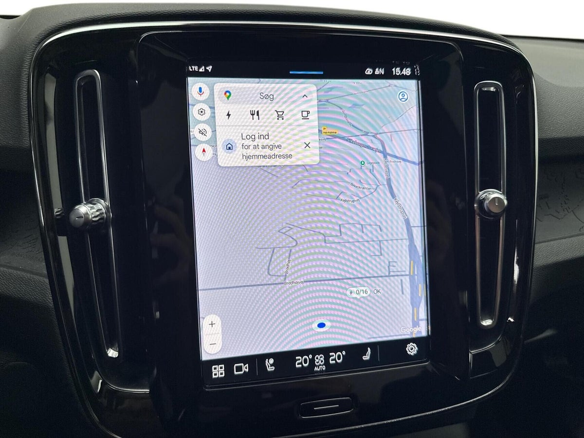 Volvo C40 P6 ReCharge Ultimate billede 11