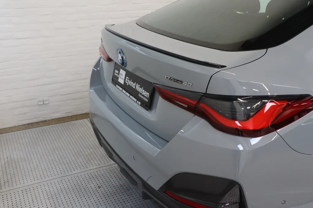 BMW i4 eDrive40 M-Sport Pro