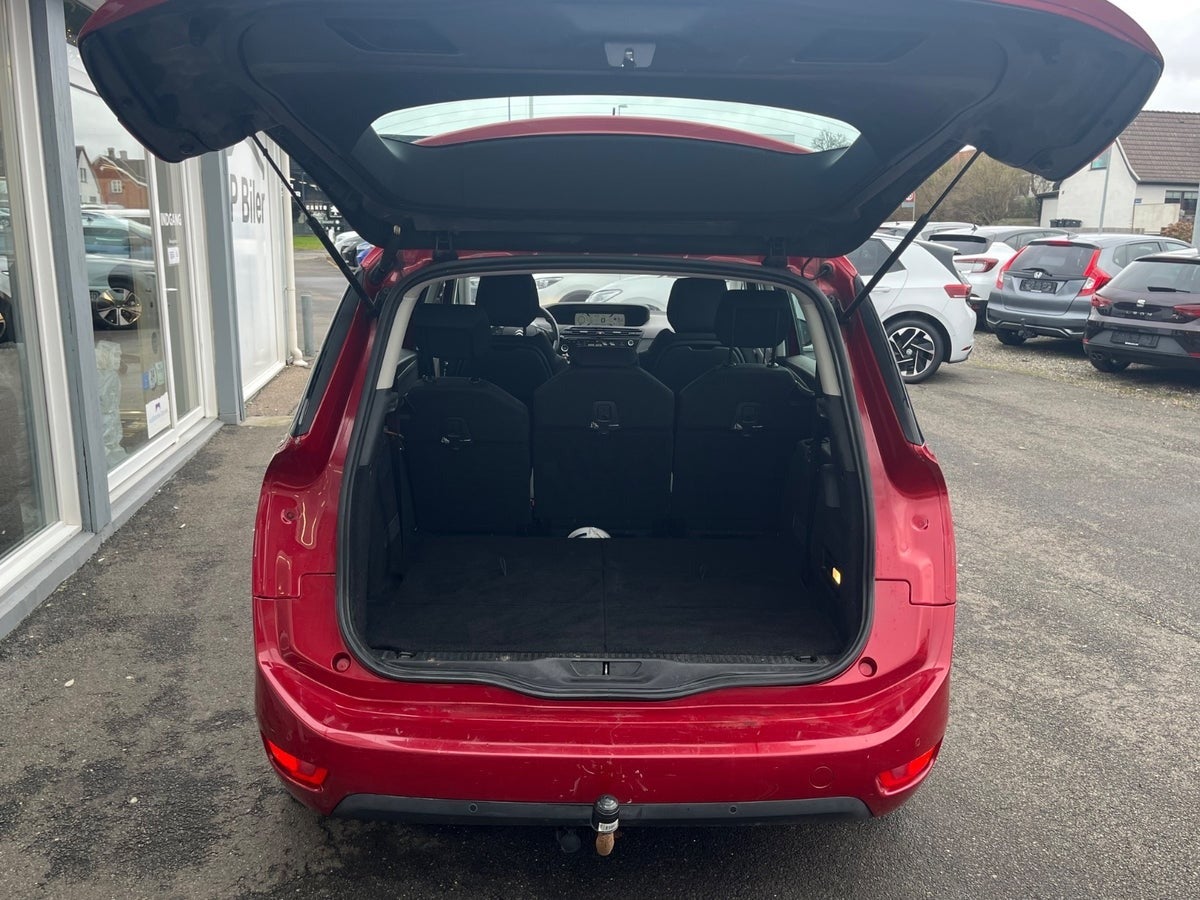 Billede af Citroën Grand C4 Picasso 1,6 e-HDi 115 Attraction