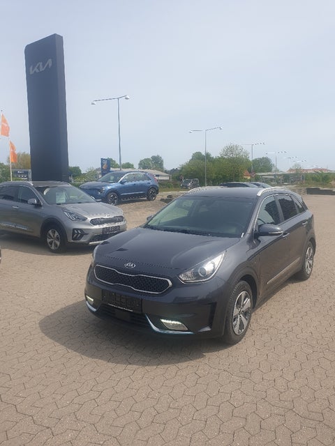 Kia Niro PHEV Comfort DCT