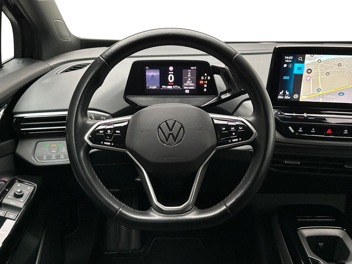 VW ID.4 Pro Performance billede 9