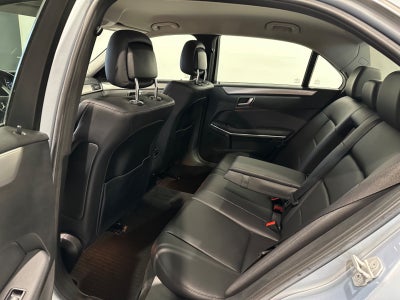 Mercedes E200 CDi aut. BE