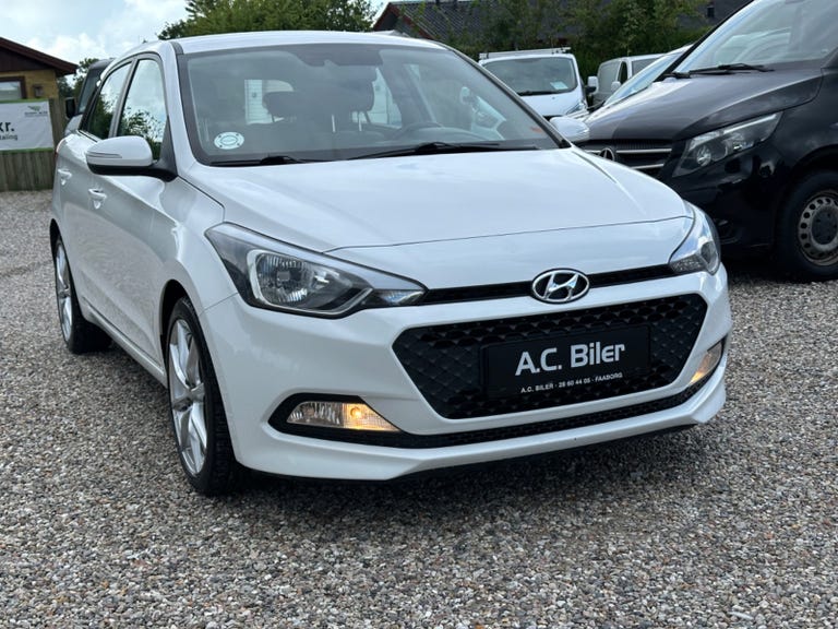 Hyundai i20 Trend