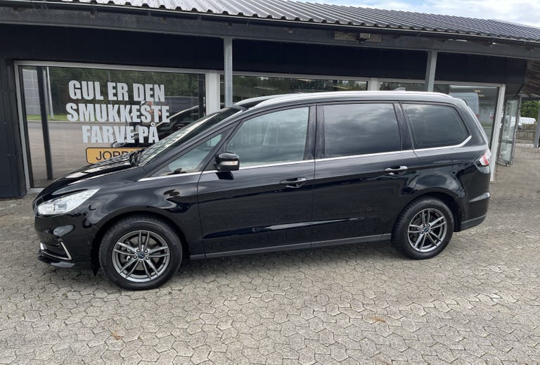 Ford Galaxy EcoBlue Titanium aut. Van