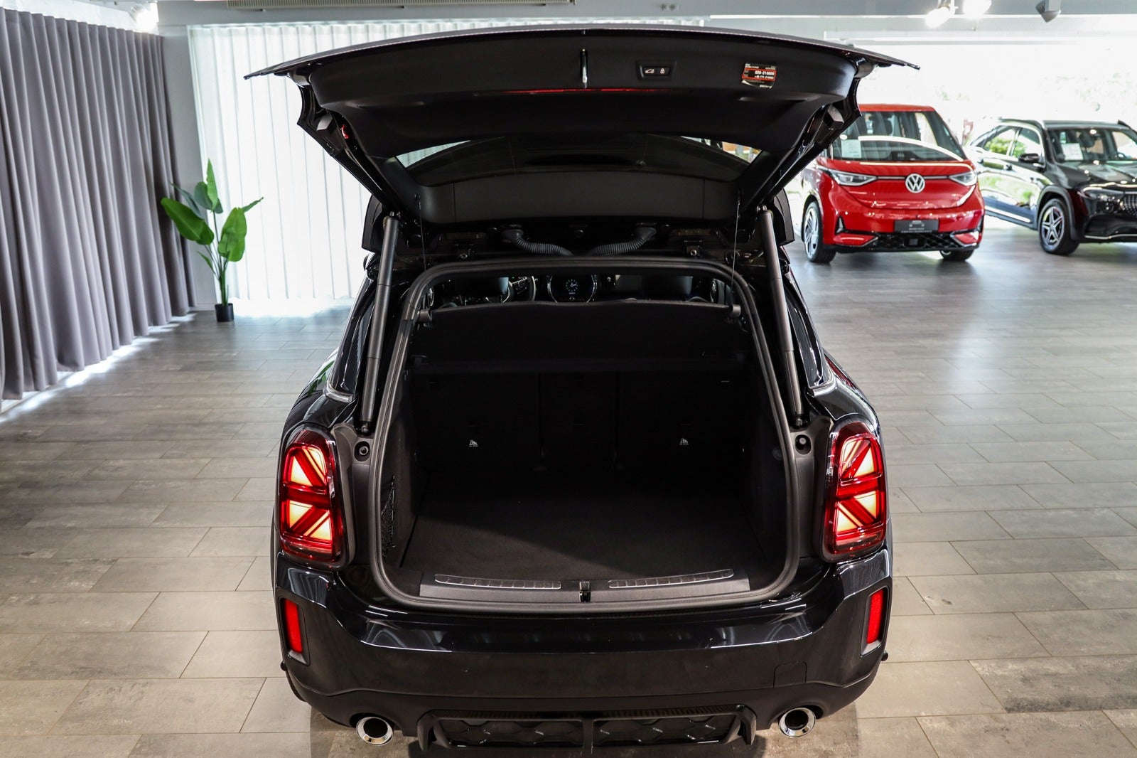 Billede af MINI Countryman Cooper S 2,0 JC Works aut. ALL4