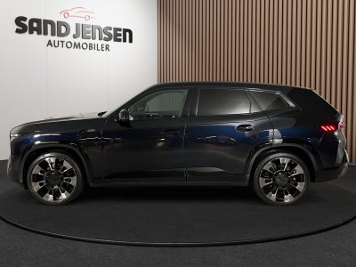BMW XM 4,4 xDrive aut. Van
