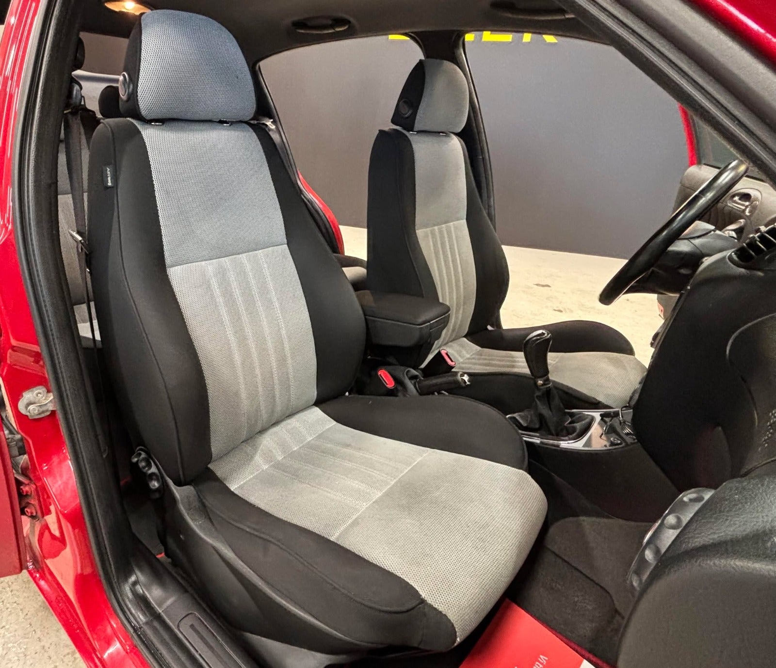 Billede af Alfa Romeo 147 2,0 Twin Spark