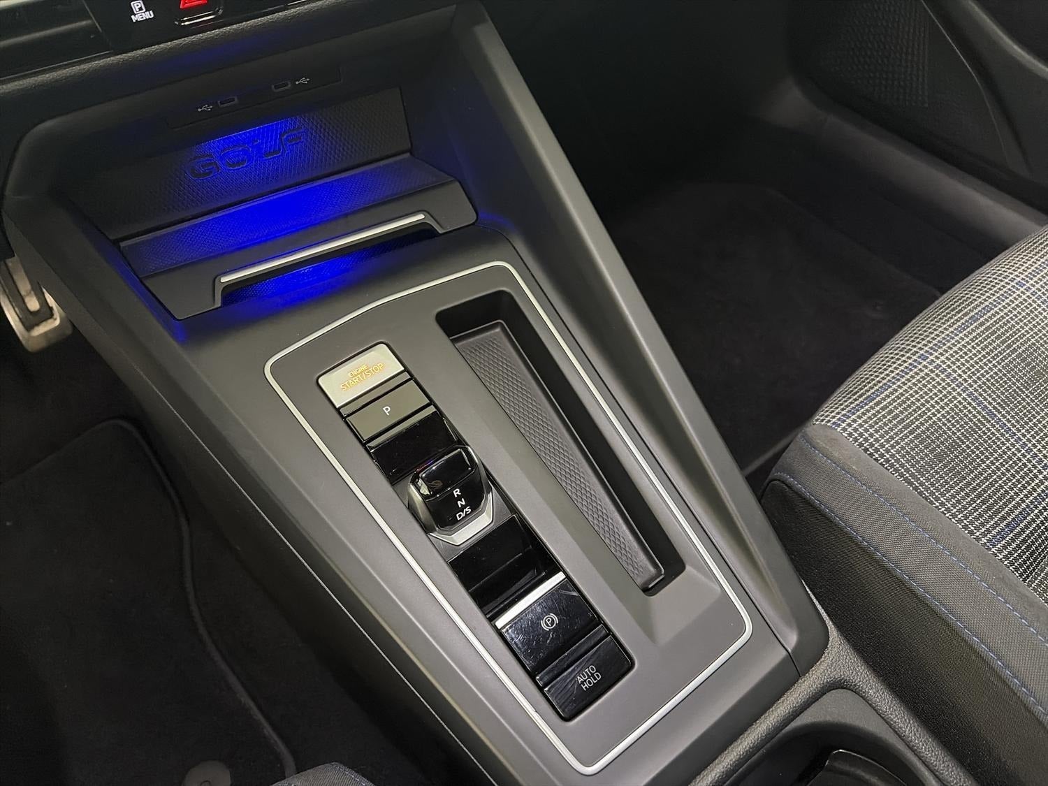Billede af VW Golf VIII 1,4 GTE DSG