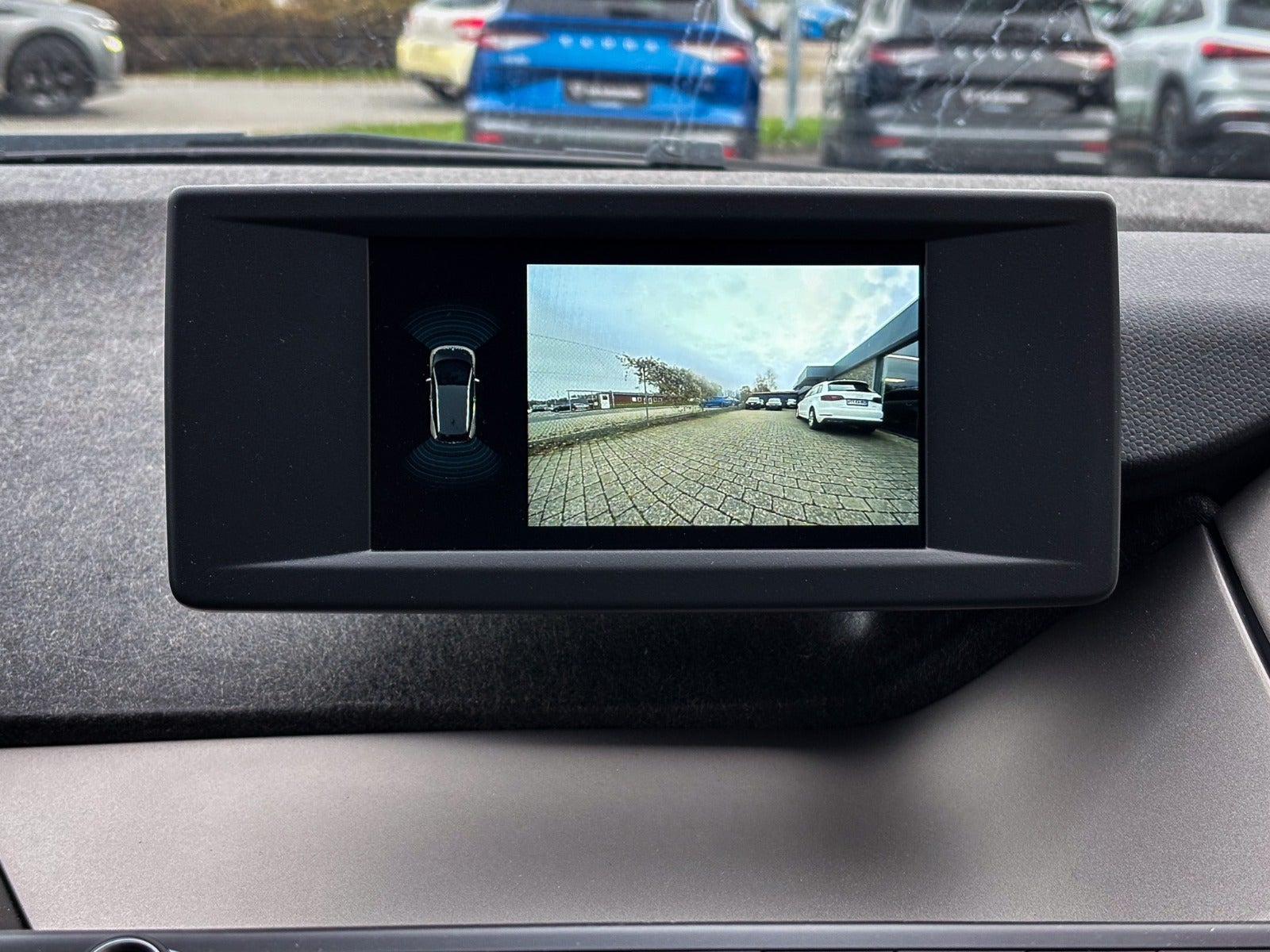 Billede af BMW i3 BEV