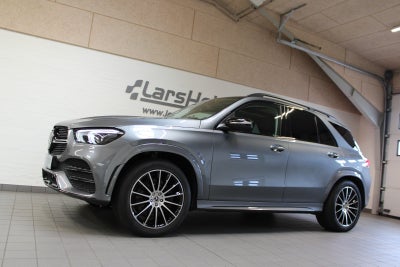 Mercedes GLE350 de AMG Line aut. 4Matic