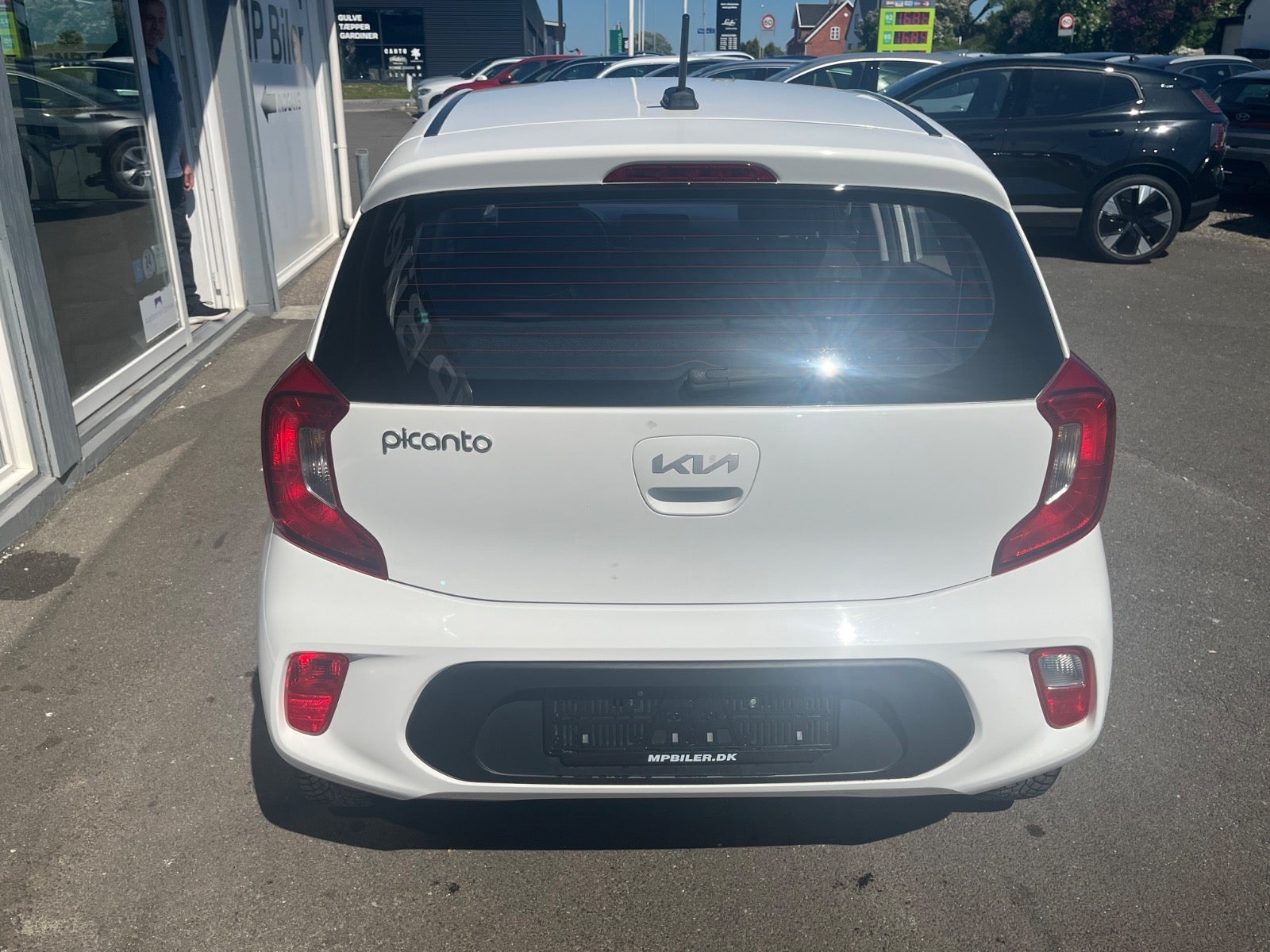 Billede af Kia Picanto 1,0 Vision