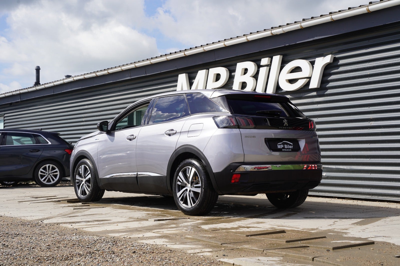 Billede af Peugeot 3008 1,6 Hybrid Selection Sport Limited EAT8