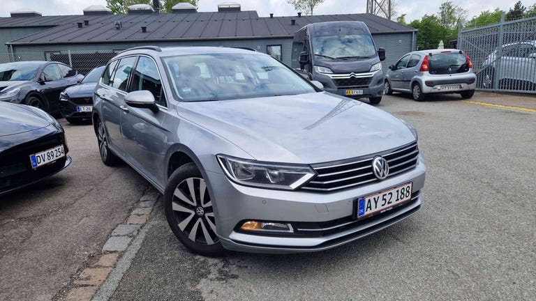 VW Passat