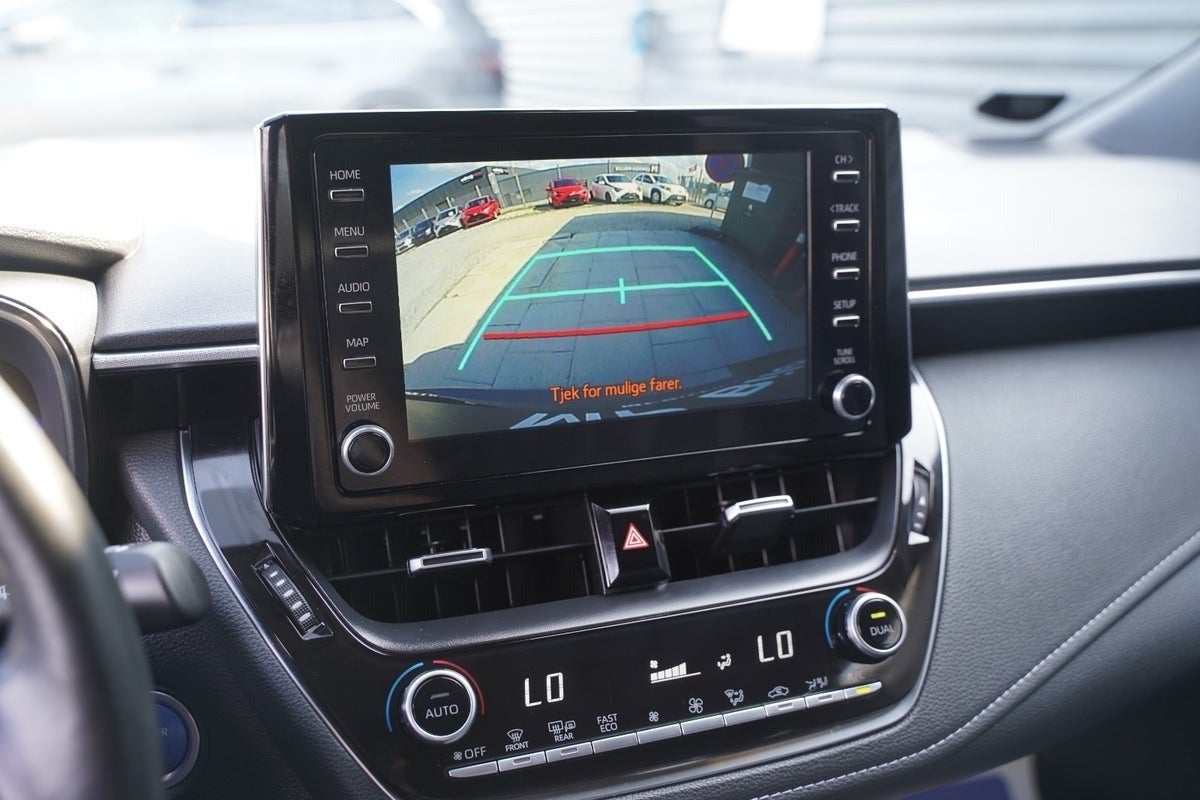 Billede af Toyota Corolla 1,8 Hybrid Active Premium Touring Sports MDS