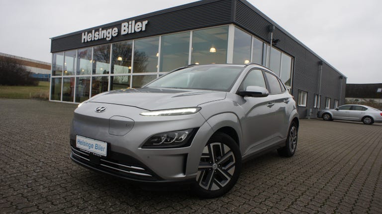 Hyundai Kona EV Advanced