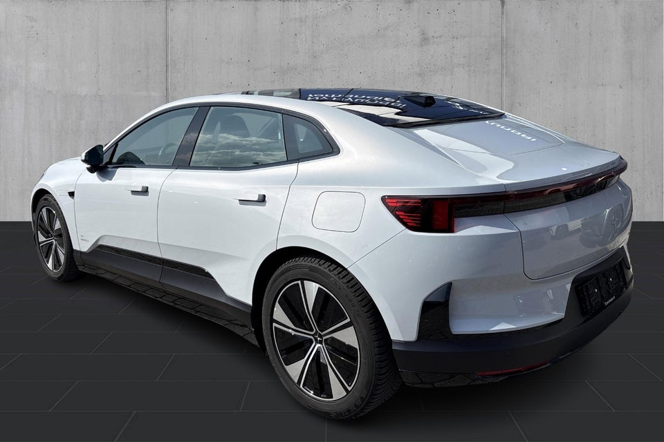 Polestar 4 Long Range 2024