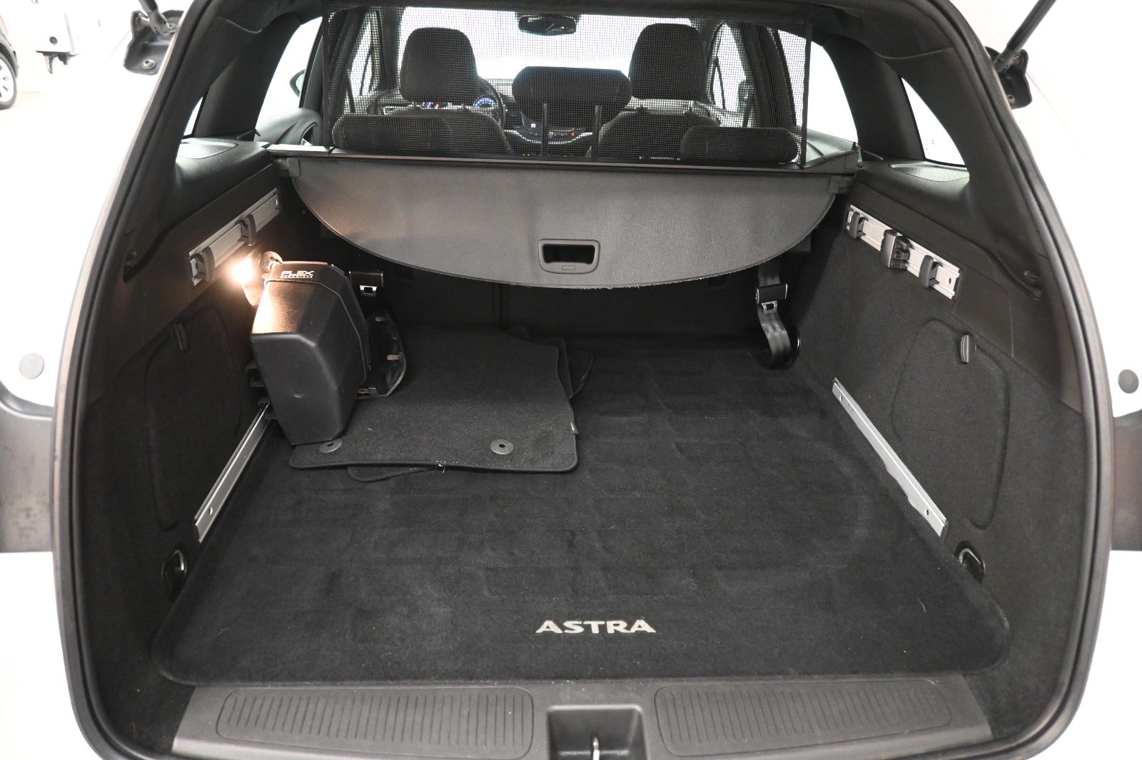 Opel Astra T 200 Dynamic Sports Tourer