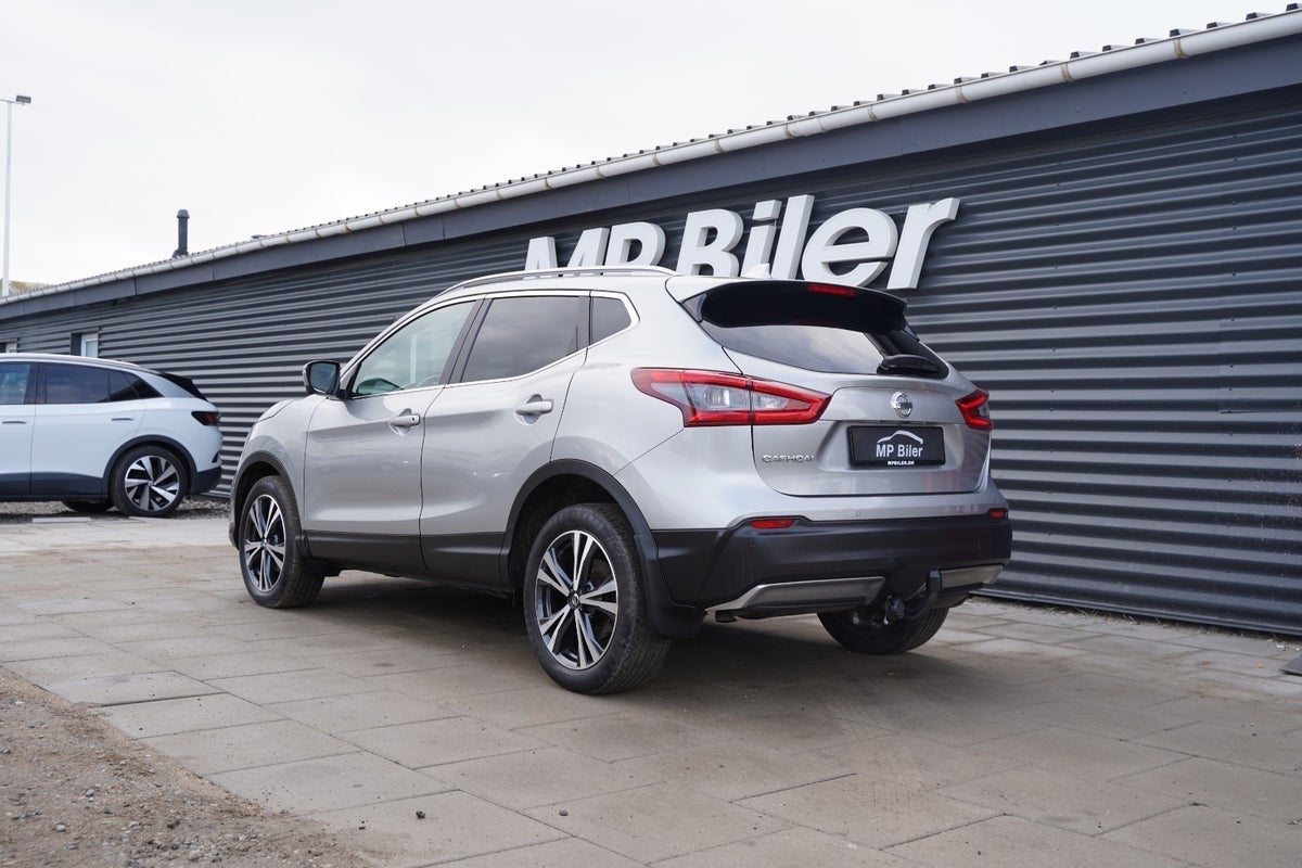 Billede af Nissan Qashqai 1,5 dCi 115 Tekna DCT