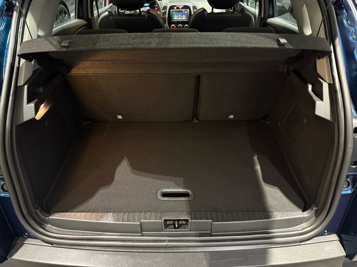 Renault Captur TCe 120 Zen EDC billede 11