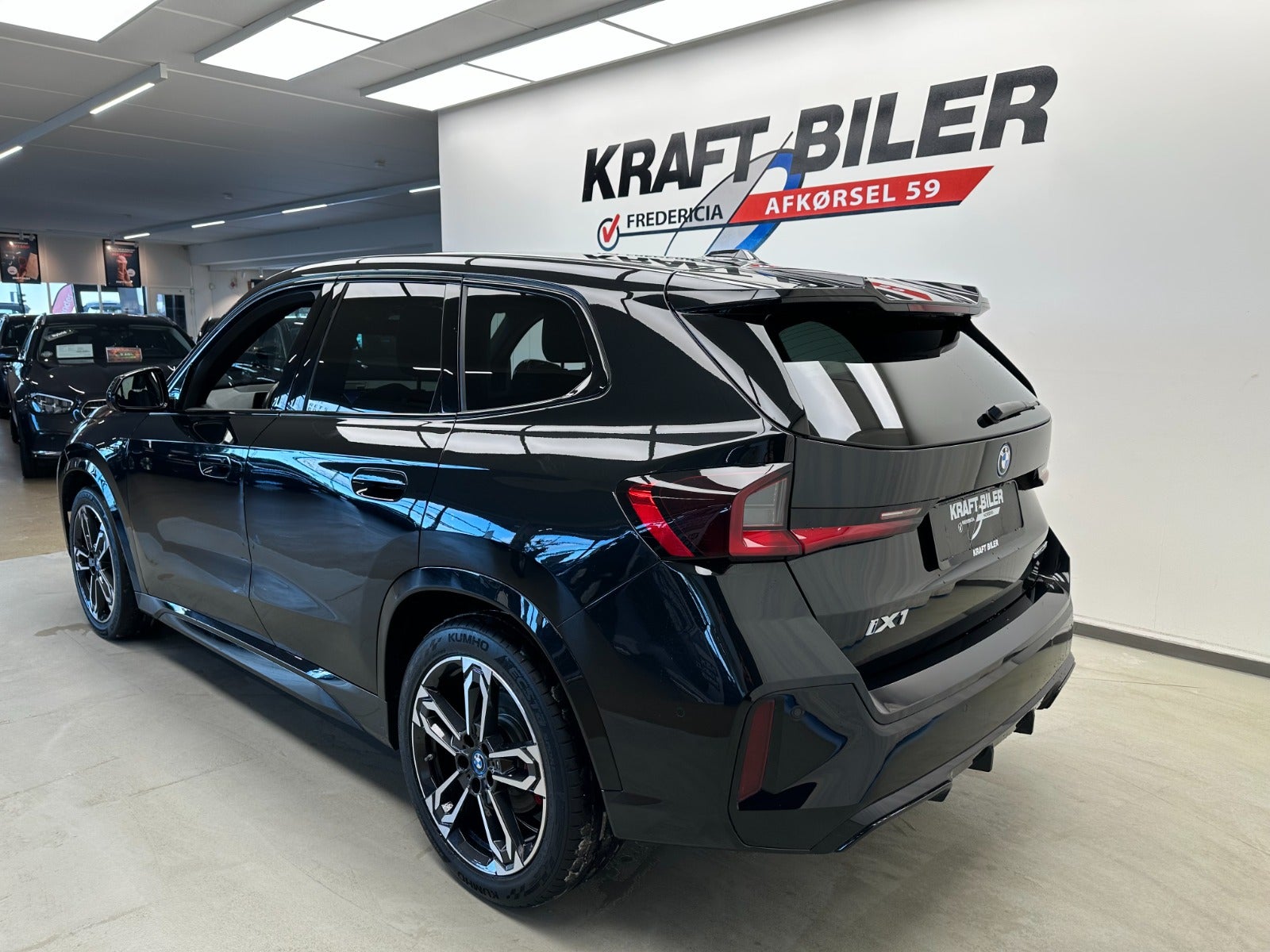 Billede af BMW iX1  eDrive20 M-Sport Pro