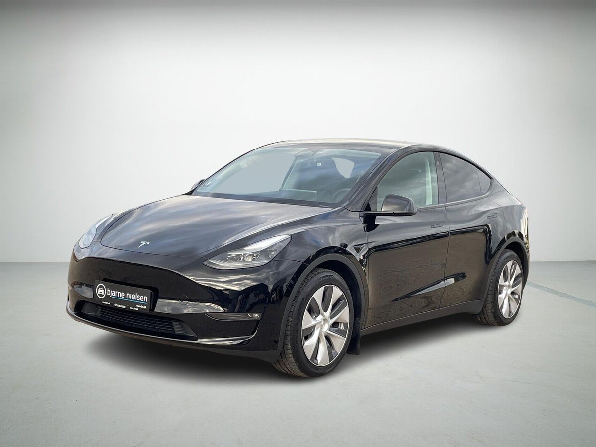 Tesla Model Y Long Range AWD billede 1