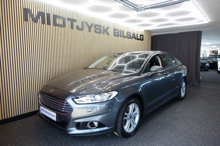 Ford Mondeo TDCi 180 Titanium aut.