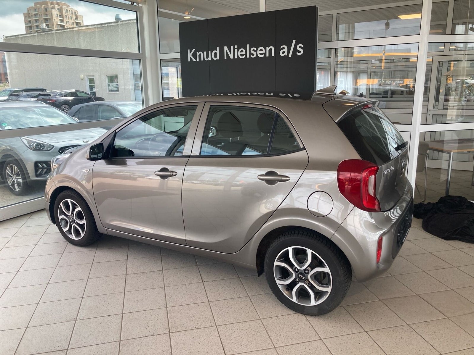 Kia Picanto MPi Attraction