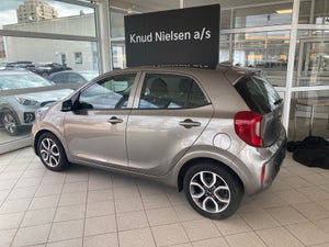 Kia Picanto MPi Attraction