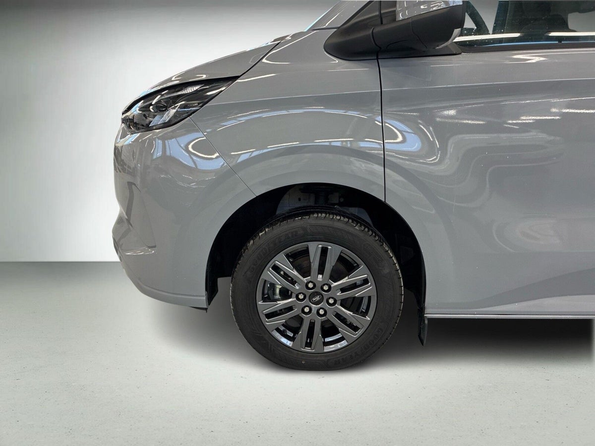 Ford E-Transit Custom 340L Limited billede 8