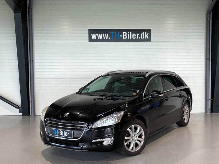 Peugeot 508 THP 156 Active SW