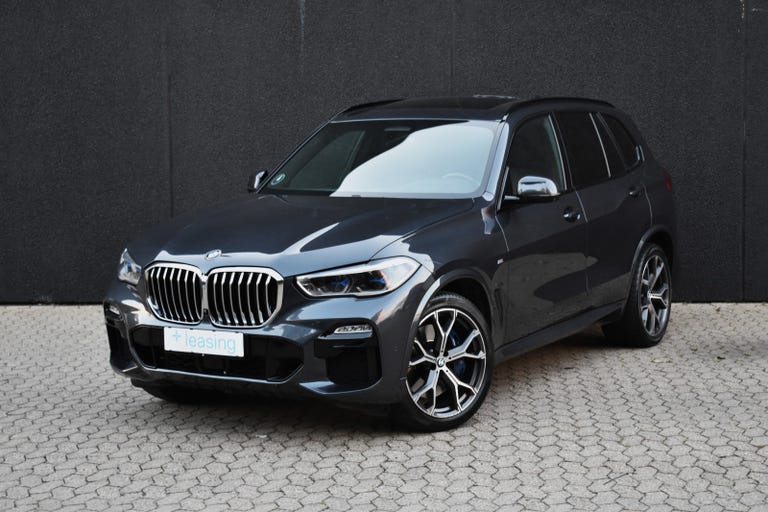 BMW X5 xDrive40i M-Sport aut.