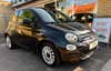 Fiat 500 Hybrid Lounge
