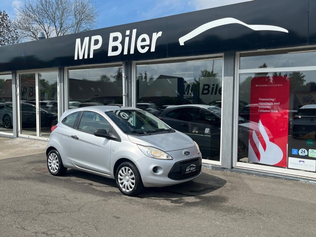 Ford Ka 1,2 Ambiente