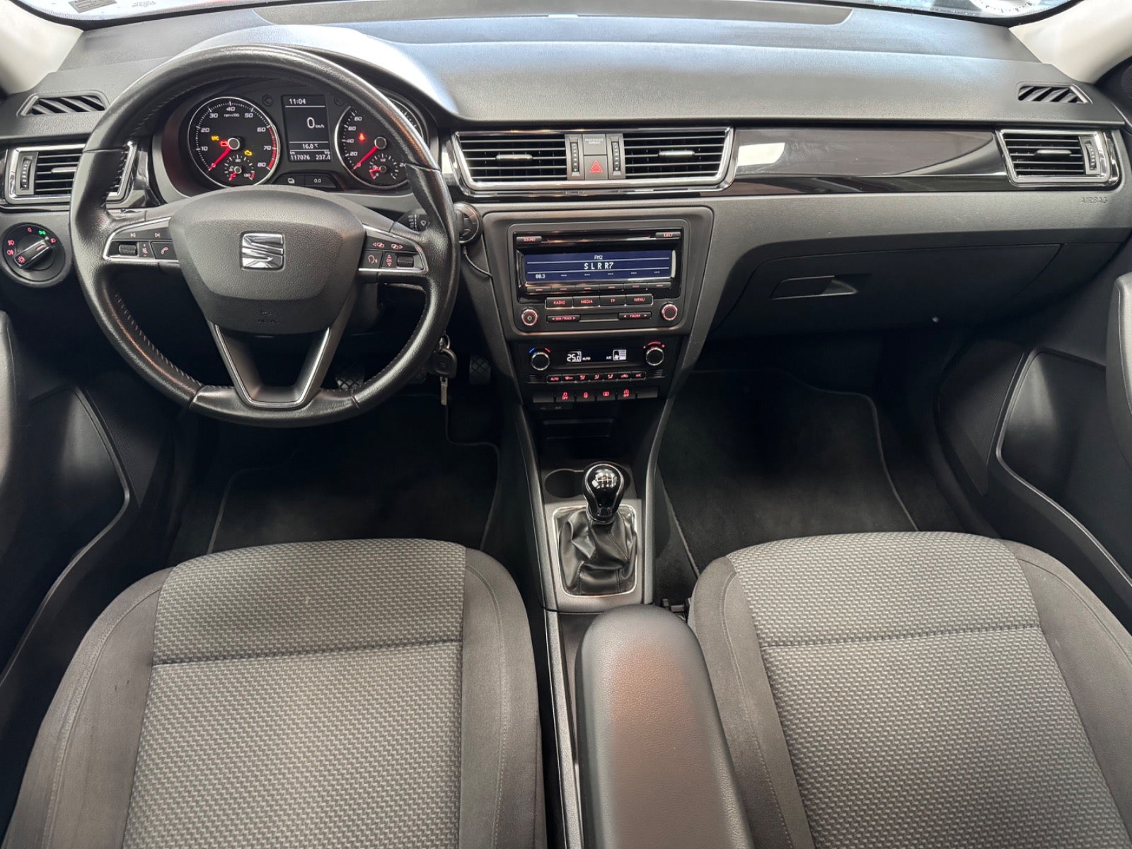 Seat Toledo 2015