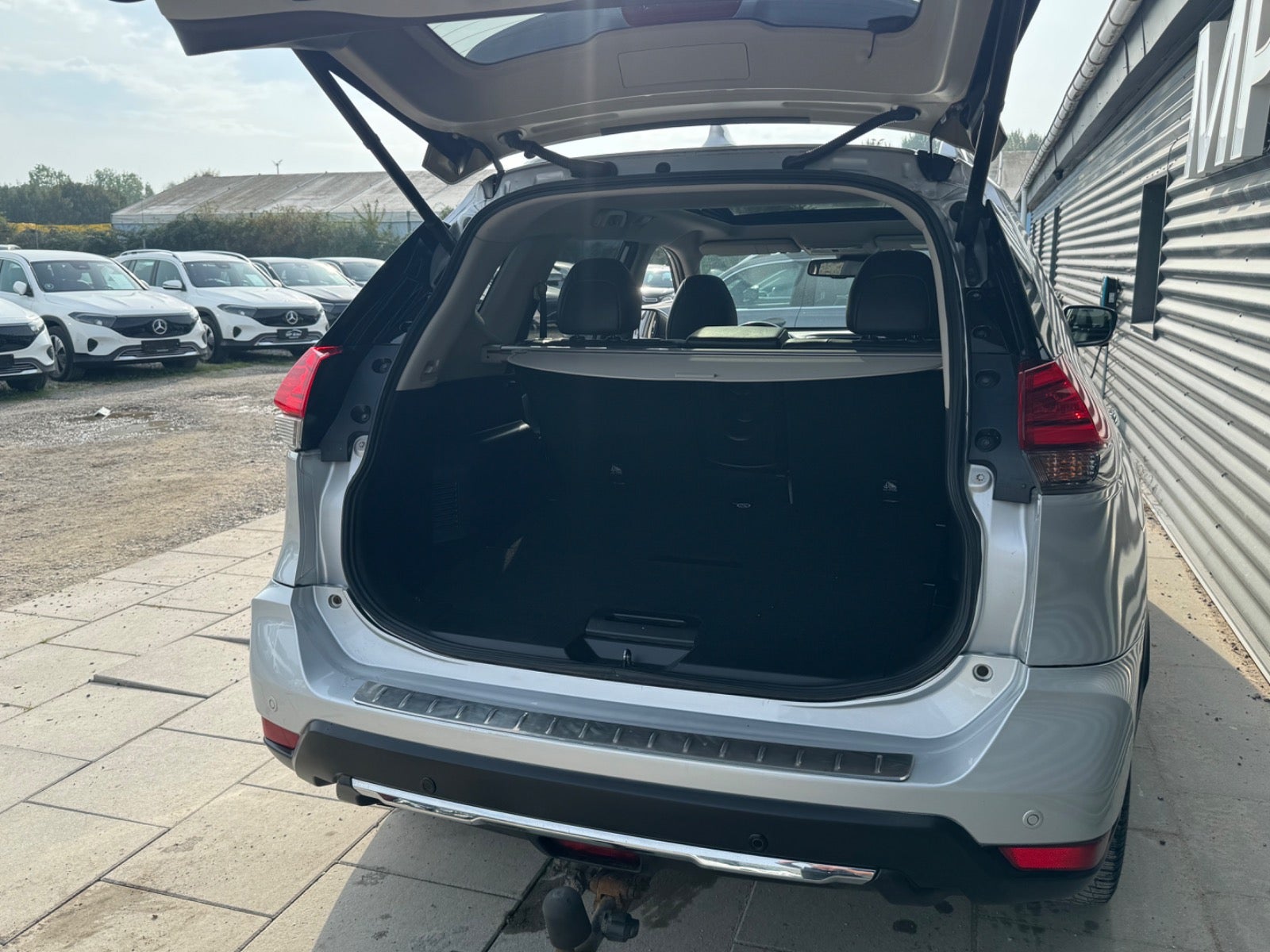 Billede af Nissan X-Trail 2,0 dCi 177 Tekna X-tr. 4WD