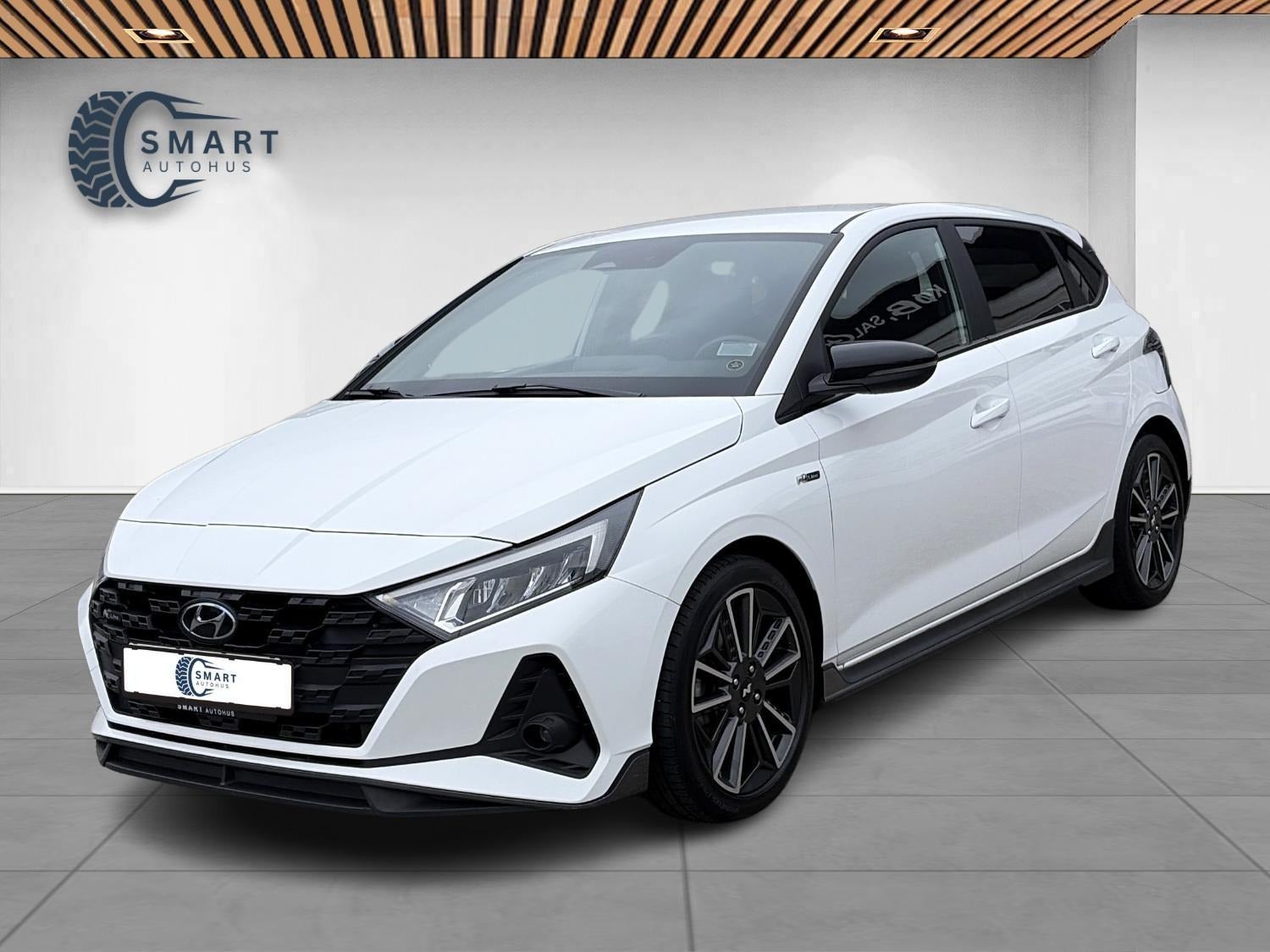 Billede af Hyundai i20 1,0 T-GDi N-Line