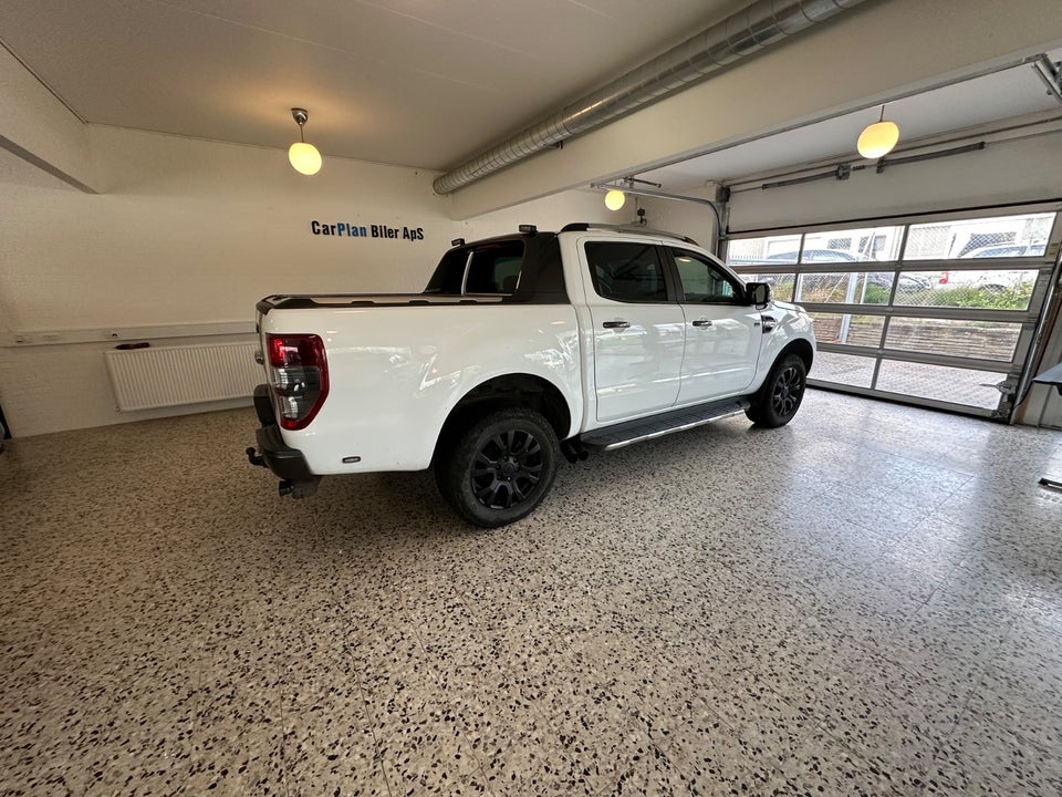 Ford Ranger, Billede 5