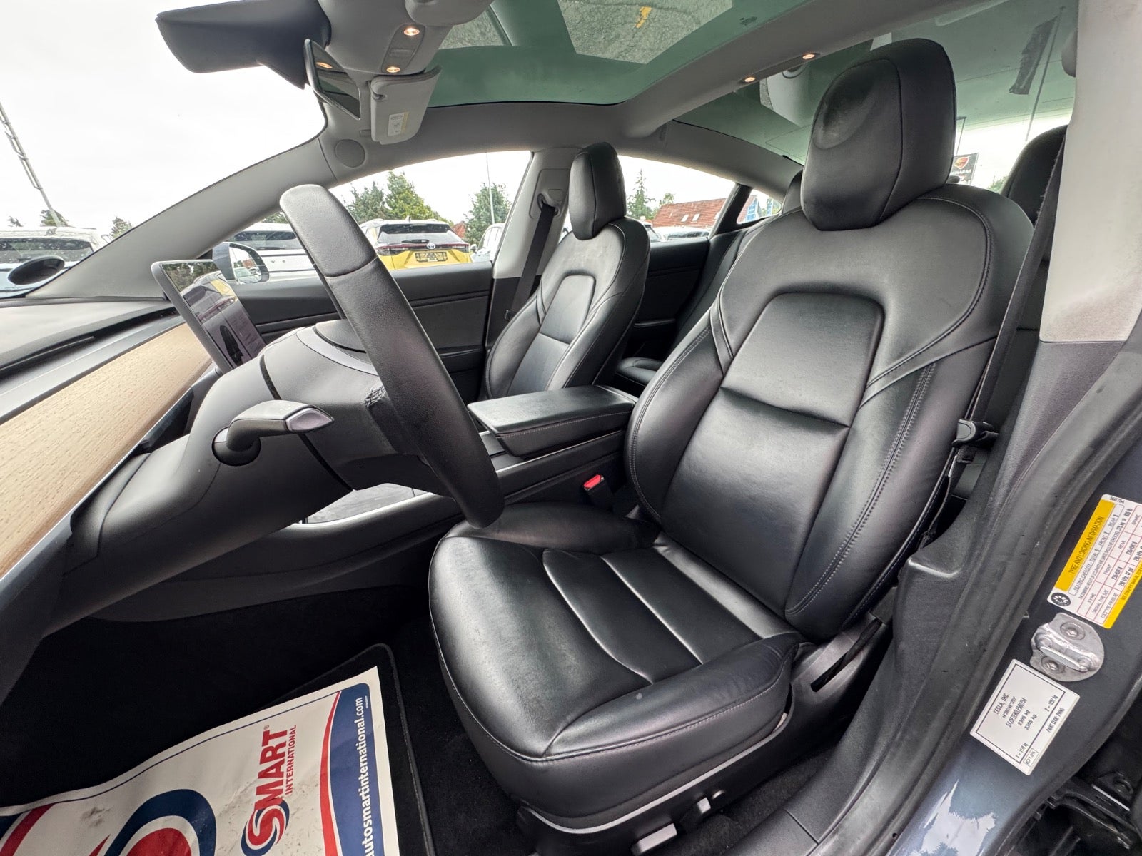 Billede af Tesla Model 3  Long Range AWD
