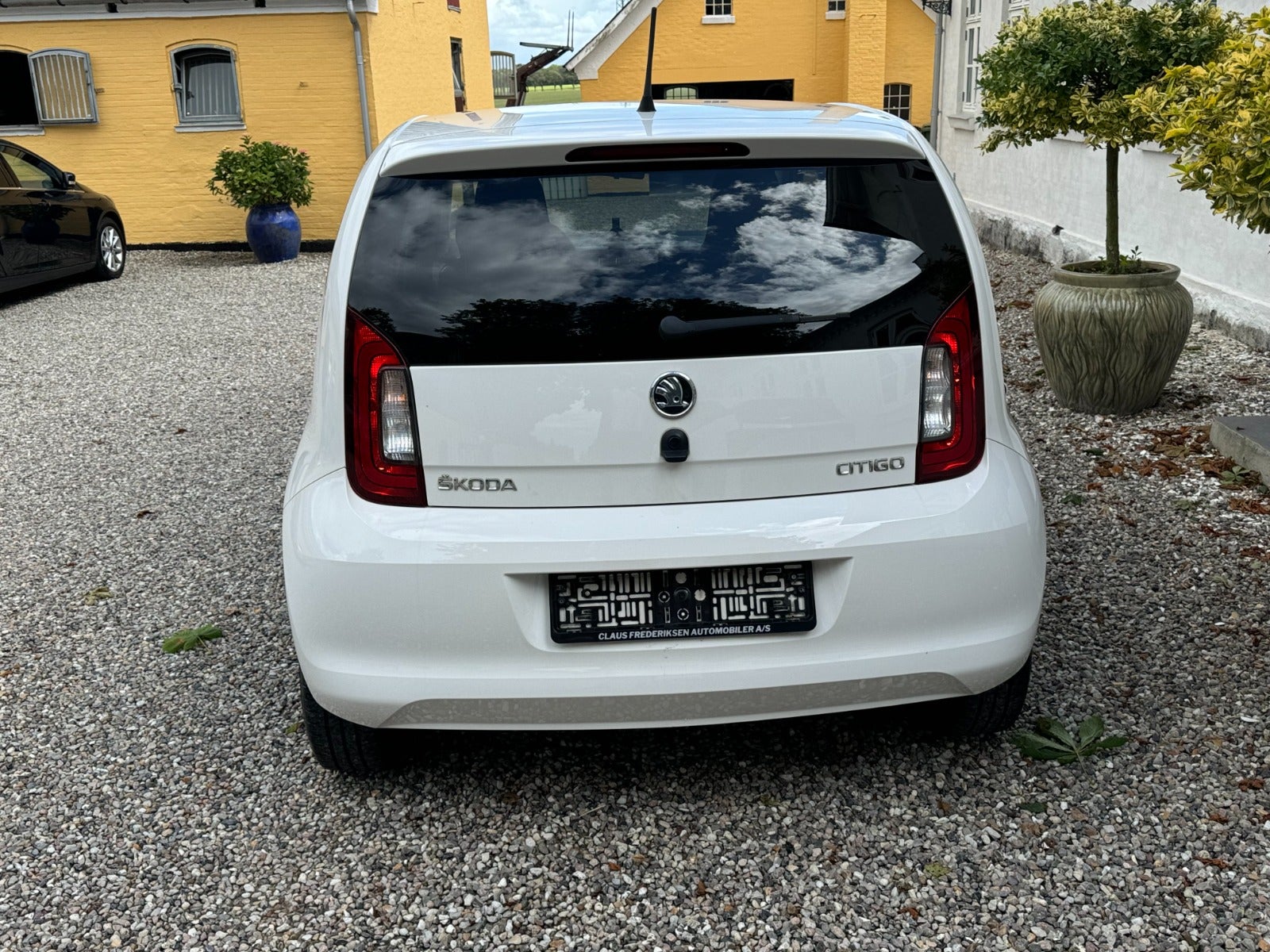 Billede af Skoda Citigo 1,0 MPi 60 Family